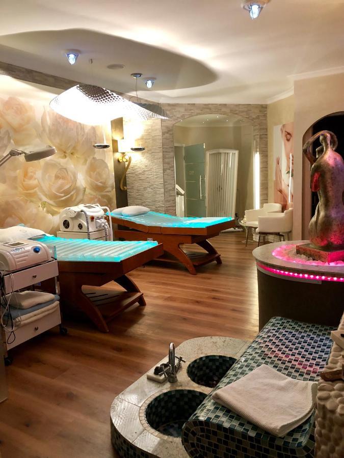 Skinspa Apartments イーダル・オーバーシュタイン エクステリア 写真