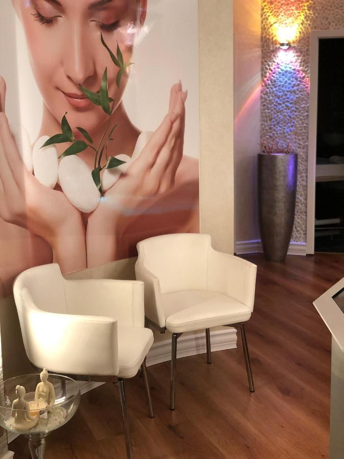 Skinspa Apartments イーダル・オーバーシュタイン エクステリア 写真