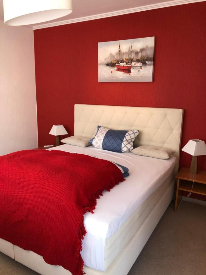 Skinspa Apartments イーダル・オーバーシュタイン エクステリア 写真