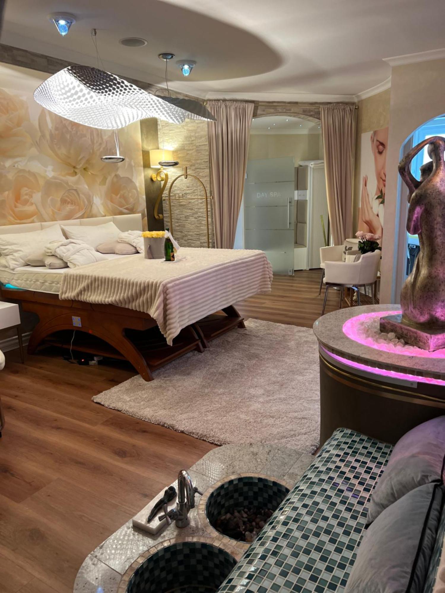 Skinspa Apartments イーダル・オーバーシュタイン エクステリア 写真